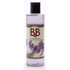 BB hundeshampoo med lavendel - 250ml