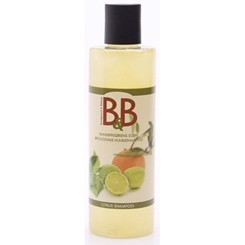 B&B hundeshampoo med citrus  - 250ml