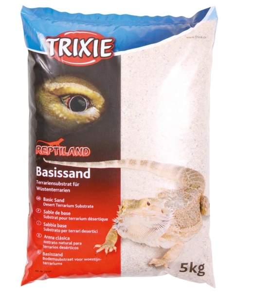 Basissand - terrarie 5kg