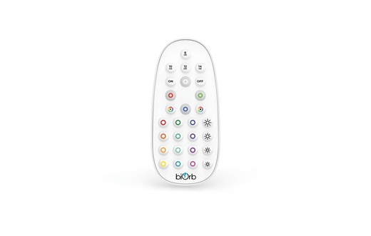 BiOrb Fjernbetjening MCR - remote control