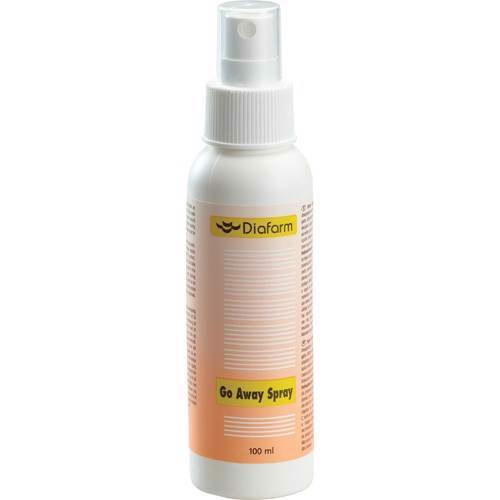 Diafarm away spray 100 ml