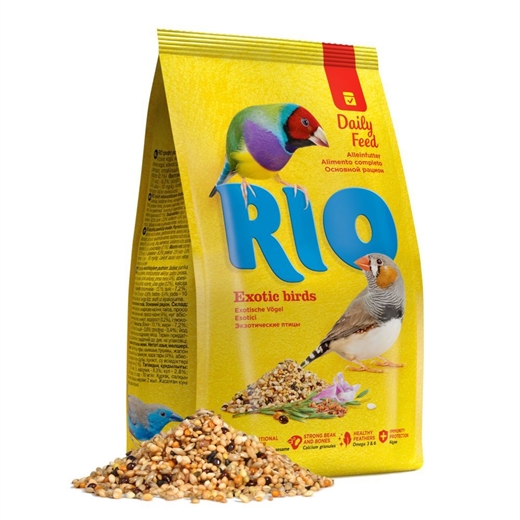 Exotisk blanding 1kg - RIO 