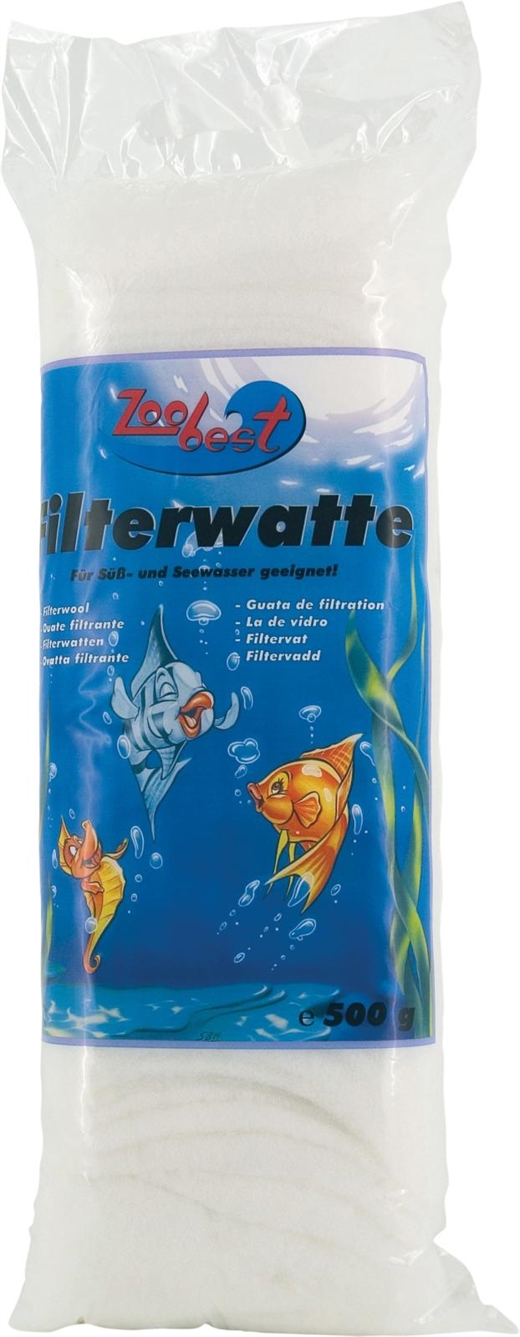 Filtervat 500g - zoobest