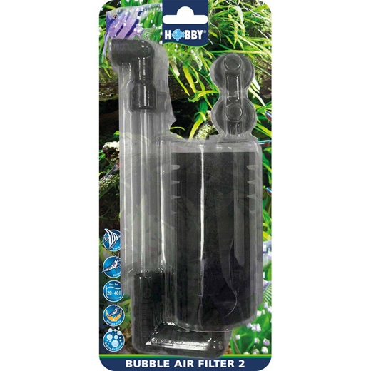 Hobby Bobleluftfilter 2 - 24cm