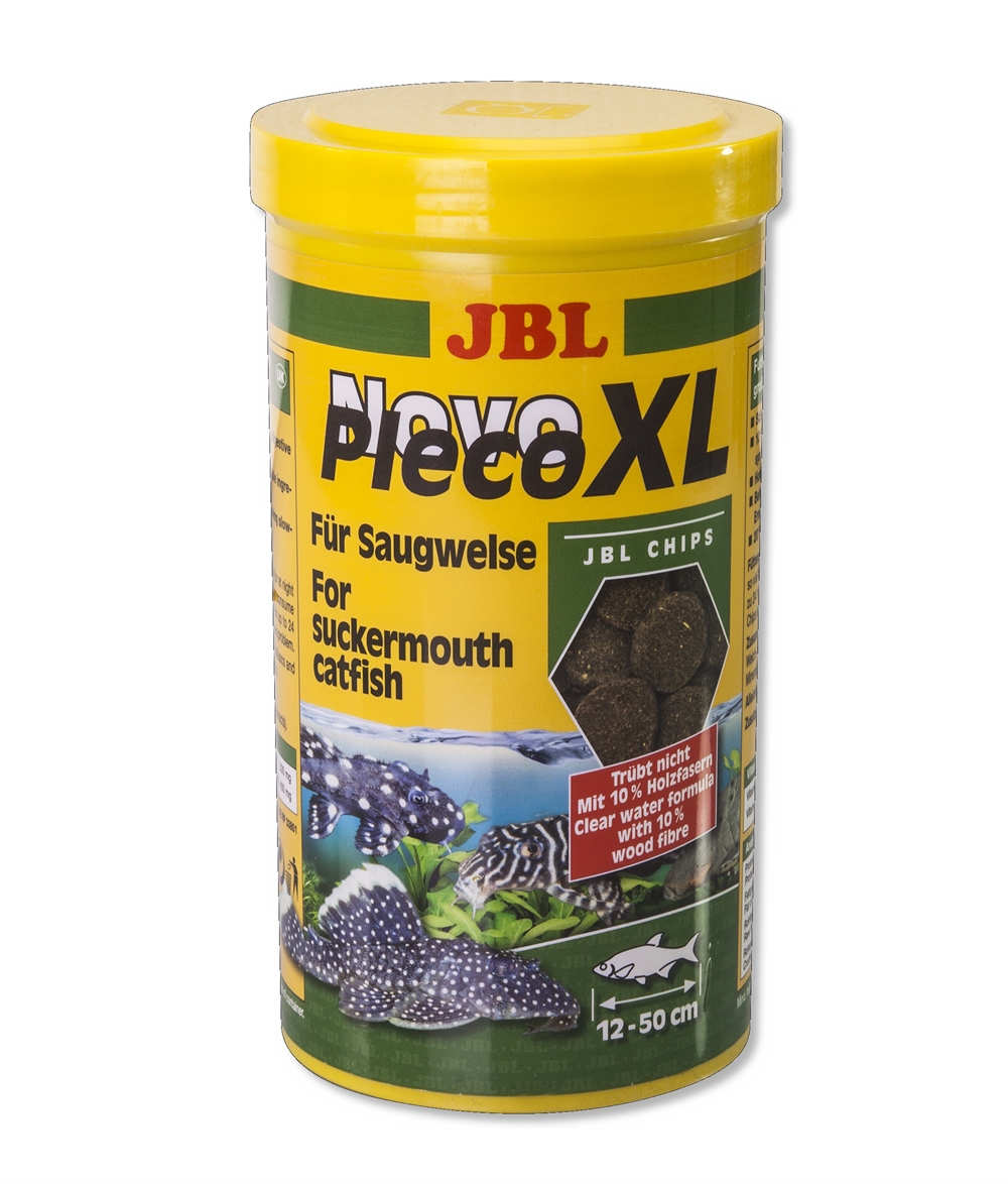 JBL Pleco Chips 1000ml