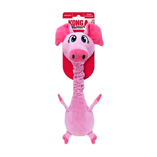 KONG Shakers Bobz Pig Md - ​​​​​​​30cm