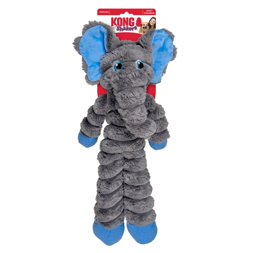 KONG Shakers Crumples Elephant XL - ​​​​​​​50cm