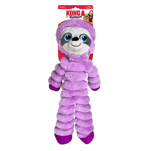 KONG Shakers Crumples Sloth XL - ​​​​​​​50cm