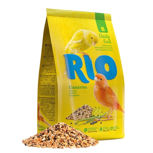 Kanariefoder 1kg - RIO 