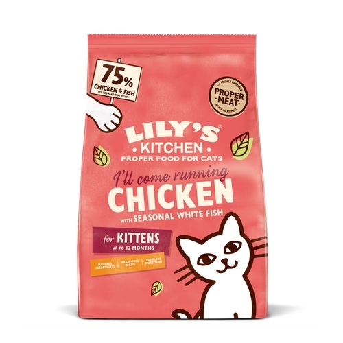 Lilys Kitchen - Kitten 800g - Outlet