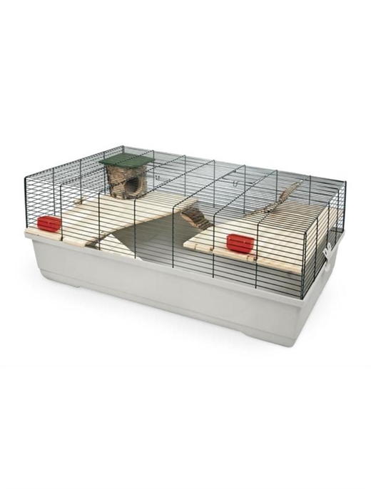 MPS Gnaverbur hamster 101 Nature - 80x45x34cm