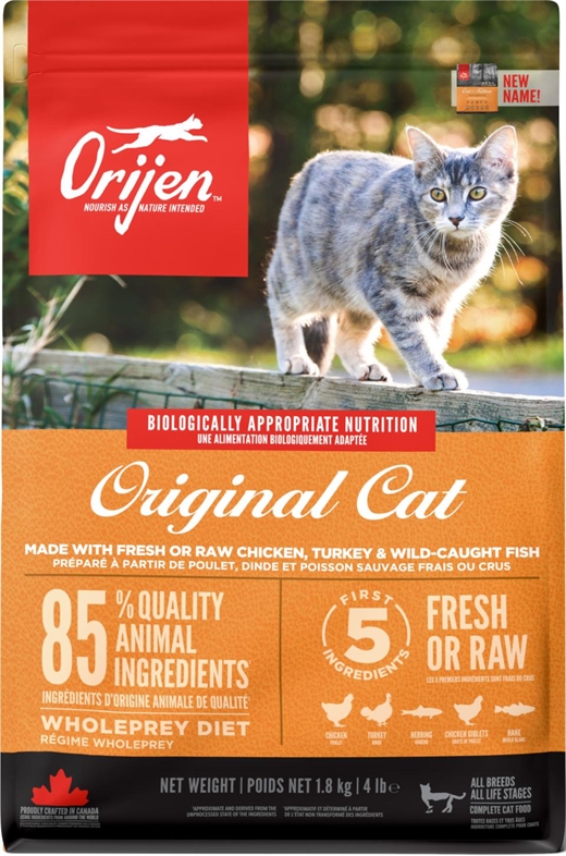 ORIJEN CAT Original 1,8 kg