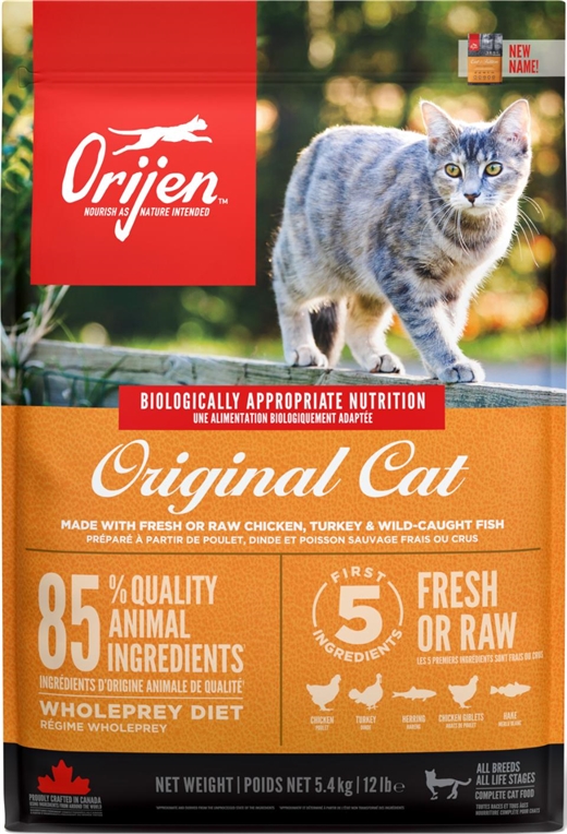 ORIJEN CAT Original 5,4 kg