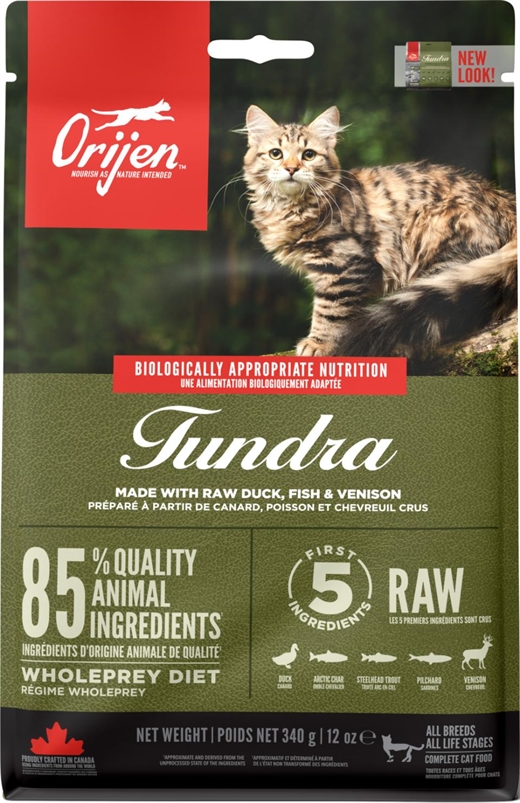 Orijen cat Tundra - 340g