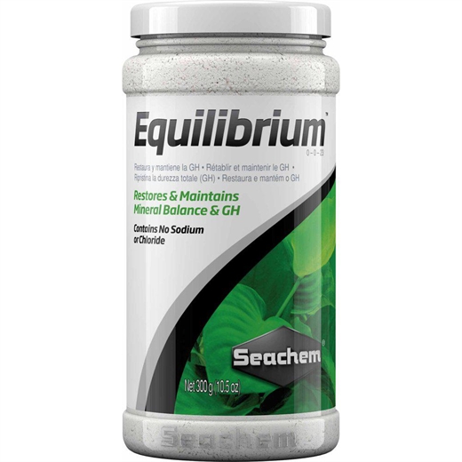 Seachem Equilibrium 300g 