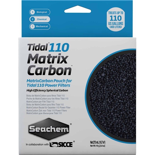 Seachem MatrixCarbon Tidal 110 - 275ml