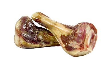 Serrano Ham Bone 2 halve stykker e360g