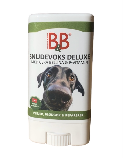 Snudevoks Deluxe - B&B