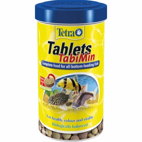Comprimés Tetra Tablets TabiMin à prix discount sur