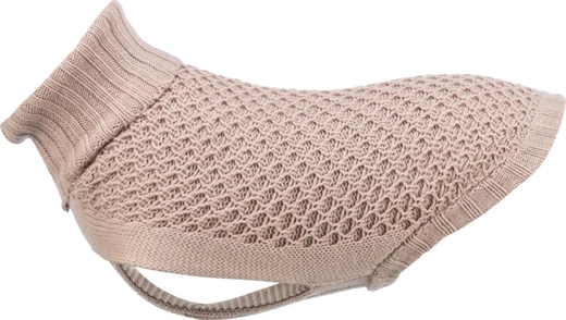 Norwood pullover Hundetrøje 2XS Blush ryg21cm mave36cm hals26cm