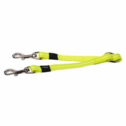 Twin Kobbel 11mmx23cm - Dayglow