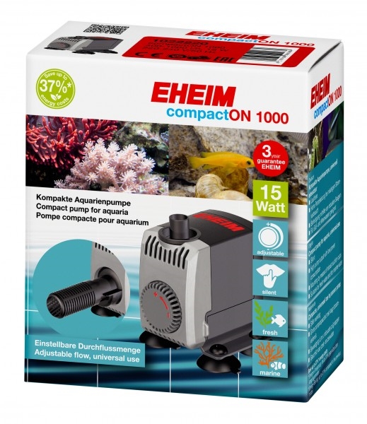 Eheim - Pompe StreamON+ 6500 - pour aquarium