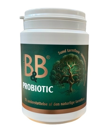 Probiotic 100g - B&B